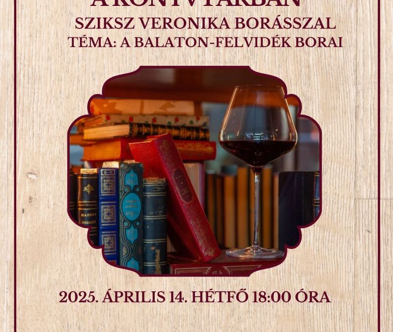 Radnóti-versek, ázsiai utazók és finom borok