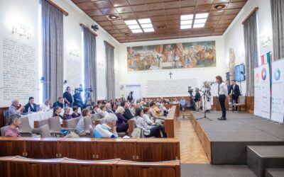 Soha nem jelentkeztek még ennyien a Fehérvári Versünnepre