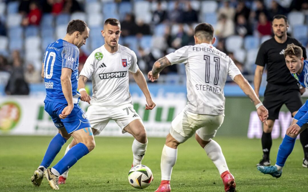 Vidi: egyéni hibák és balszerencsés kapott gólok, az MTK jutott tovább a kupában