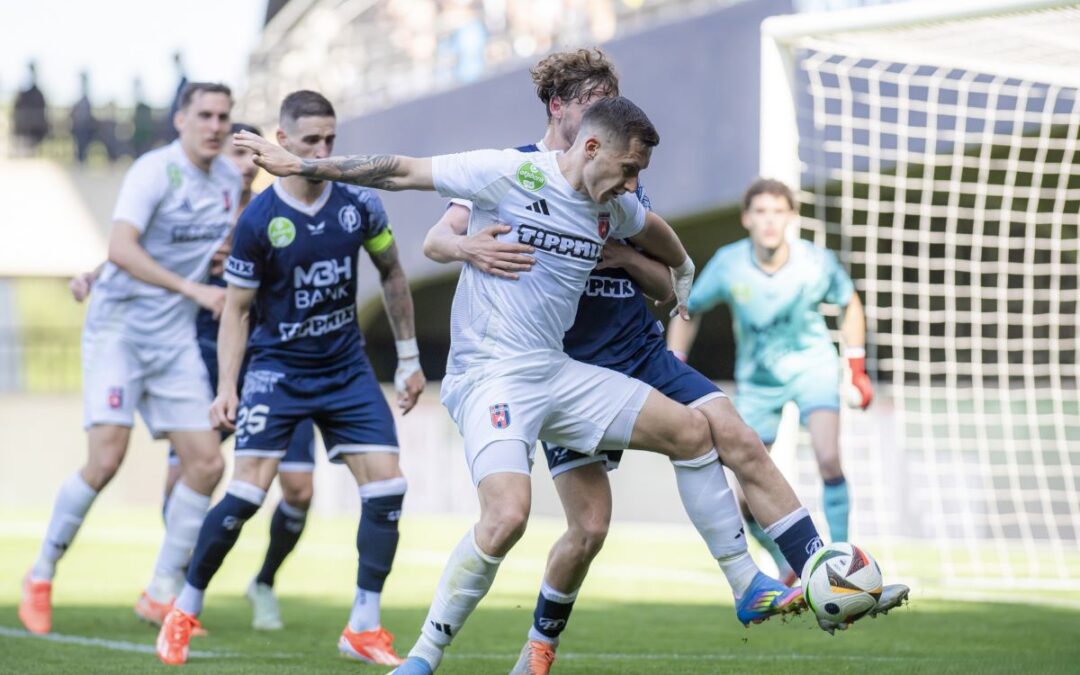 Vidi: vereség a helyzeteivel sokkal jobban sáfárkodó PAFC-tól