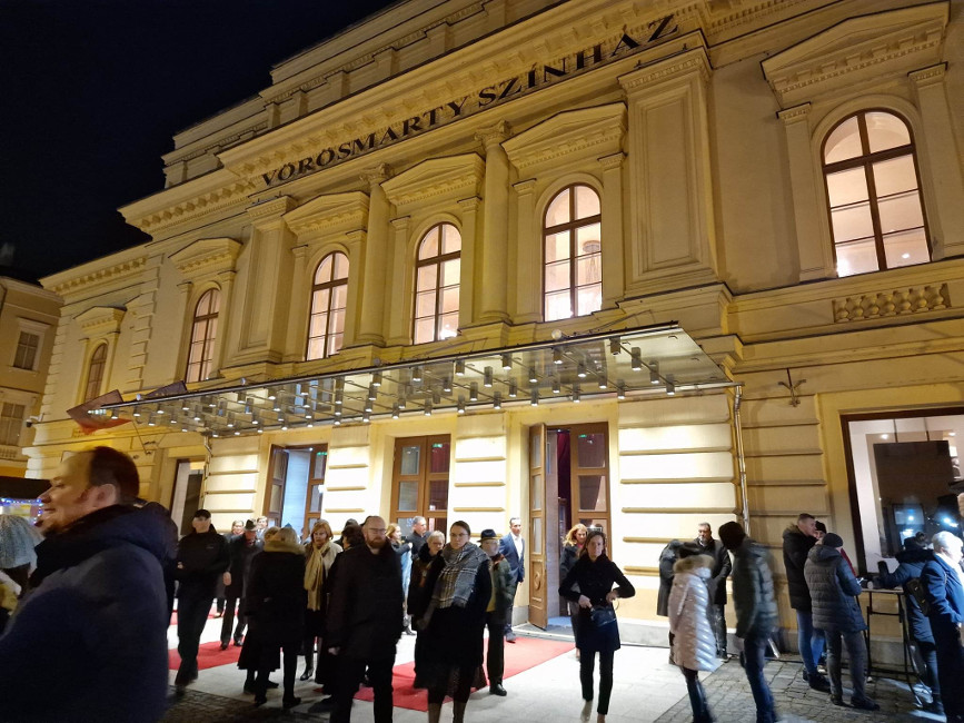 Májusban derülhet ki az új színházigazgató személye Fehérváron
