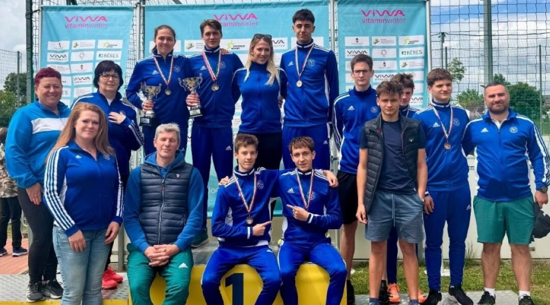 Öttusa: fehérvári remeklés az U19-es ob-n