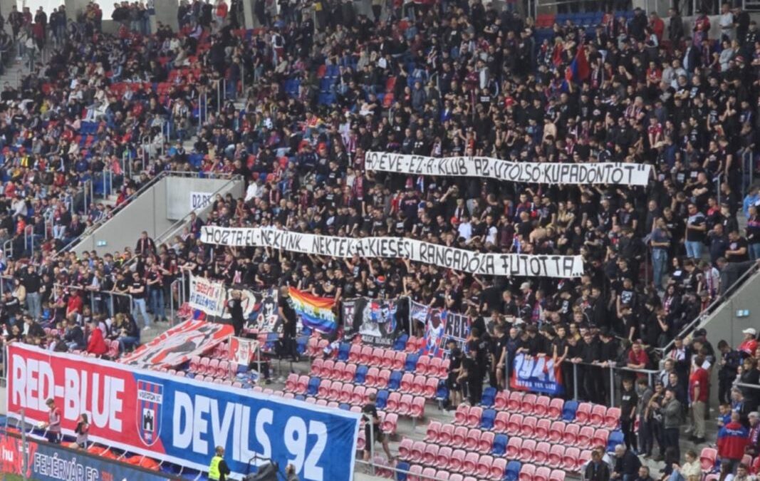 Ahogy vártuk, az MLSZ meghosszabbította a nevezési határidőt, az önkormányzat tovább dolgozik a Vidi megmentéséért