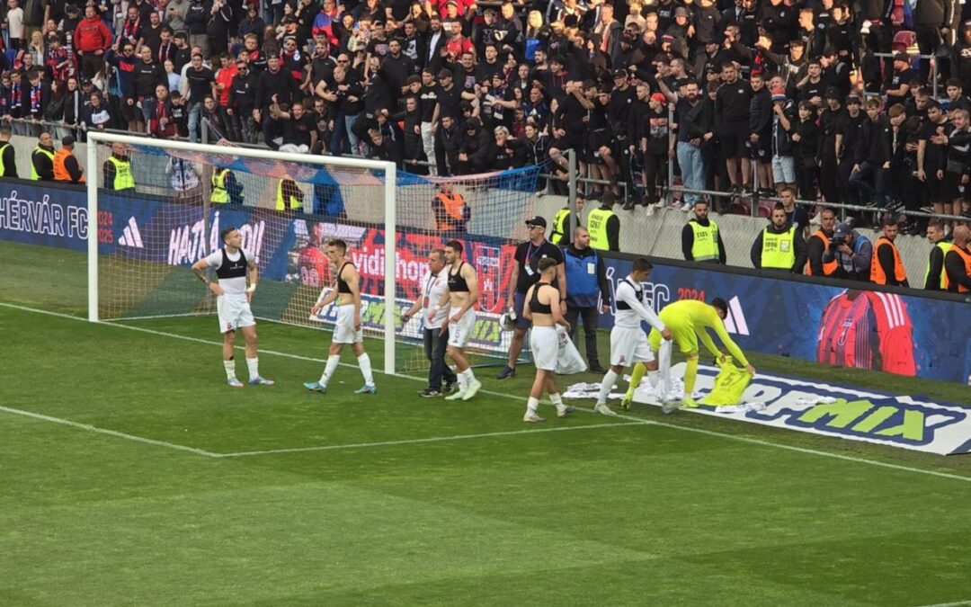 Addig jár a korsó… 26 év után esett ki újra a Vidi az élvonalból