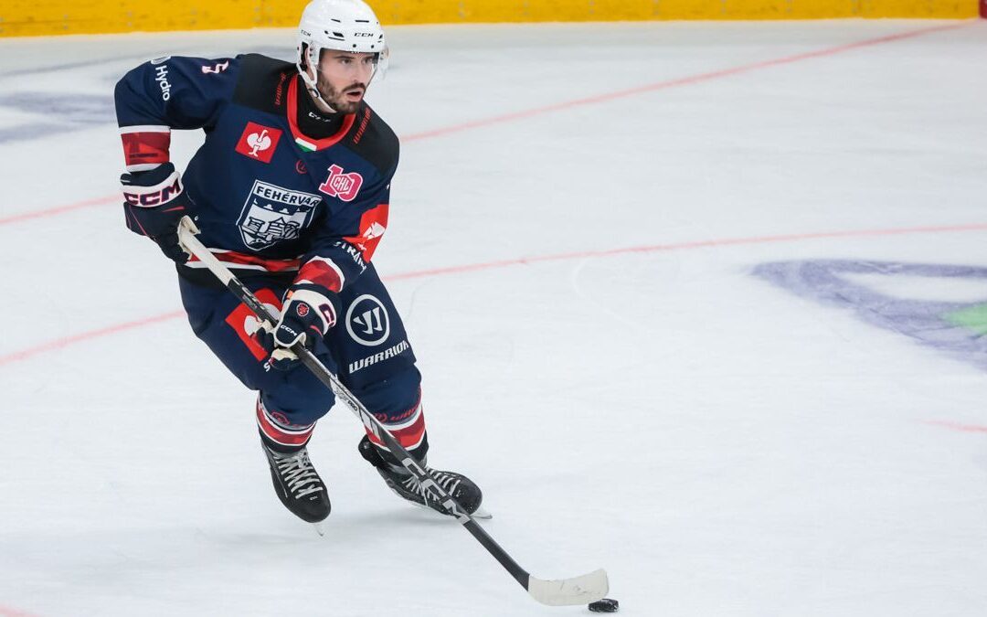 Jégkorong: Stipsicz BL-meze licit alatt – egy súlyos beteg lány gyógykezelését támogatják vele