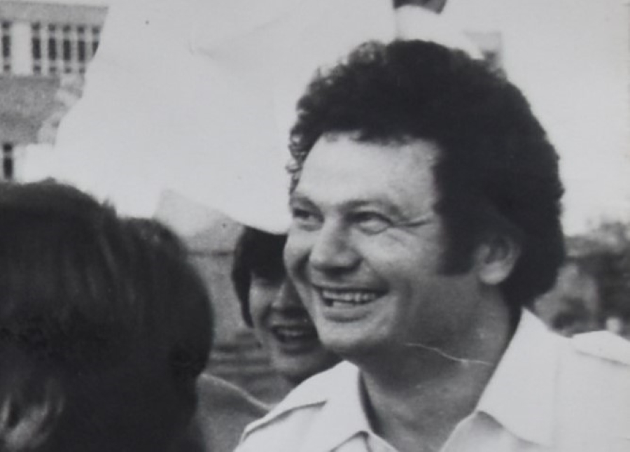 Emléktáblát kap a MÁV Előre legendás sportvezetője
