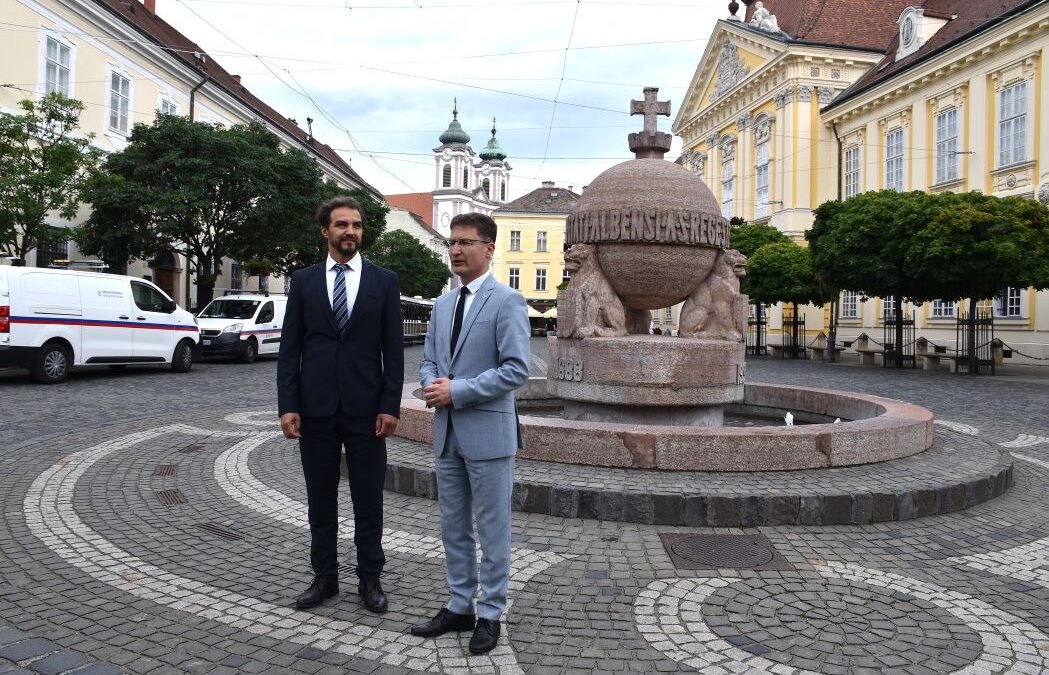 Döntött a Közgyűlés: Dolhai Attila a Vörösmarty Színház új igazgatója augusztustól