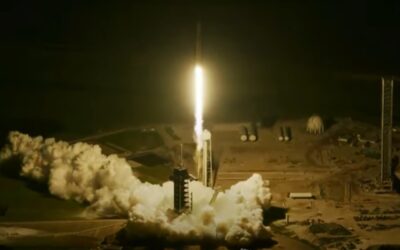 Történelmi pillanat: szerencsés start, 45 év után újra magyar az űrben!