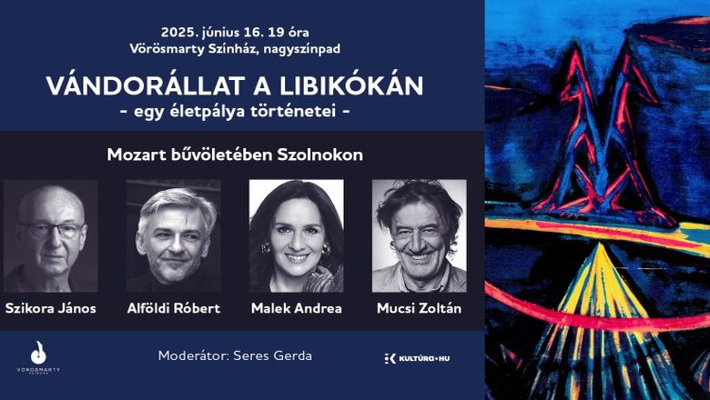 Mozart bűvöletében – folytatódik a Vándorállat a libikókán sorozat