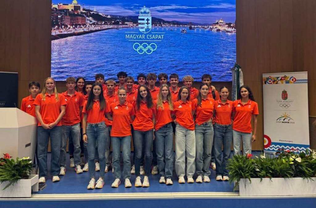 Atlétika: fehérvári tehetségek az EYOF-on és az U23-as Eb-n