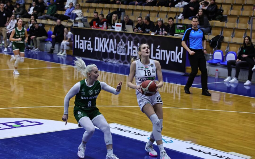 DKKA: Laufer után Dávid Mia is hosszabbított