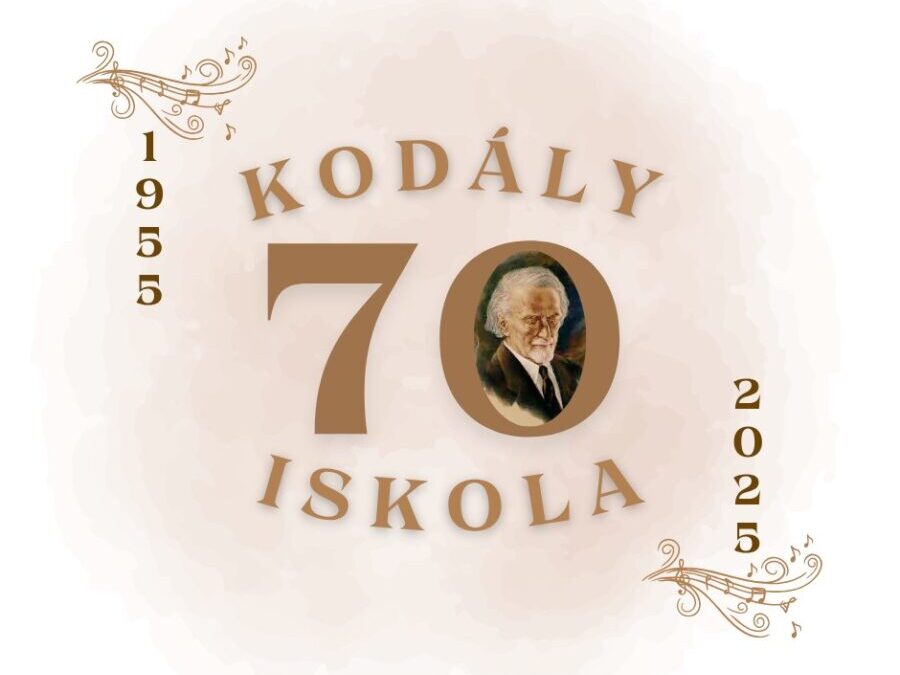 Kodály 70 ! – Nagyszabású gálaműsort szervez az évfordulóját ünneplő székesfehérvári iskola