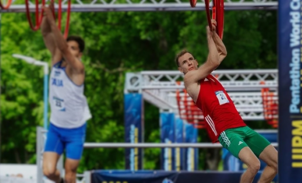 Öttusa: Tárkányiék a 8. helyen zárták az Eb-t