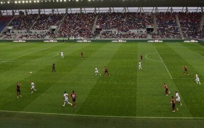 Látássérültek ismerkedhetnek szerdán a Sóstói Stadionnal