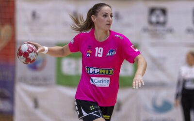 Női kézi: Szombathelyen is kikapott az AFKC