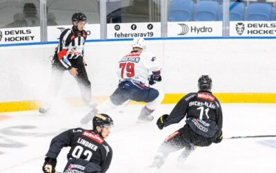 ICEHL: Bécsben is elhasalt a Volán, Dent sem varázsló…