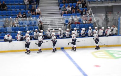 ICEHL: parádés Volán hajrával él a remény, vasárnap Bécsben dől el a párharc