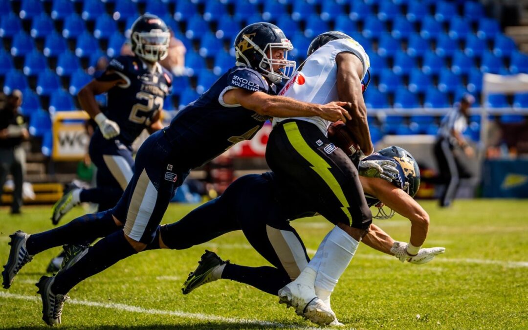 Amerikai foci: ligát vált az Enthroners – irány az AFL!