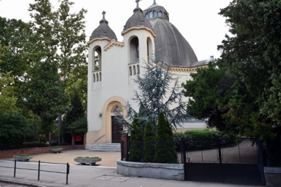 Templomszentelési évforduló a Vízivárosban
