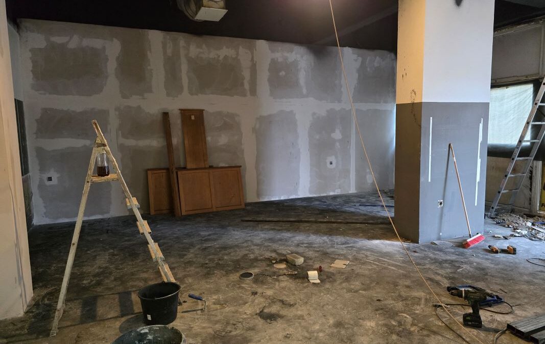 Igazi török étterem lesz a Budai úton a Ringsarok helyén