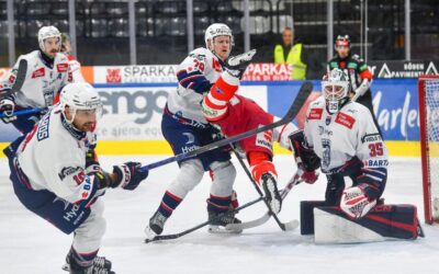 ICEHL: újabb Volán vereség, az utolsó fordulóban az FTC elleni rangadó dönt?