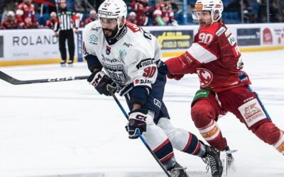 ICEHL: már vasárnap újra indul a Klagenfurt – Volán hokicsata a negyeddöntőben