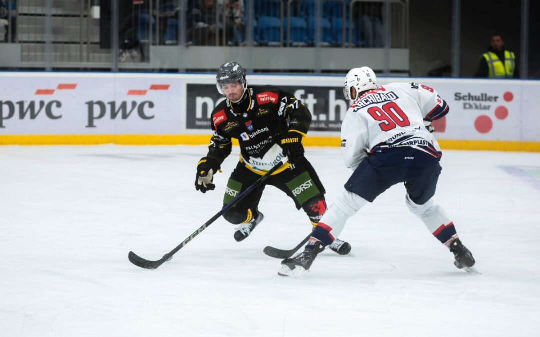 ICEHL: gyenge hoki, hazai Volán vereség