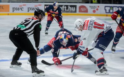 ICEHL: a Salzburg elvitte a pontokat a MET Arénából