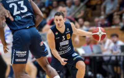 Kosár, hoki: Vojvoda nélkül újabb Alba vereség, kikapott a FEHA19 is