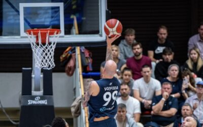 Férfi kosár: az Alba idegenben lépte le a Honvédot