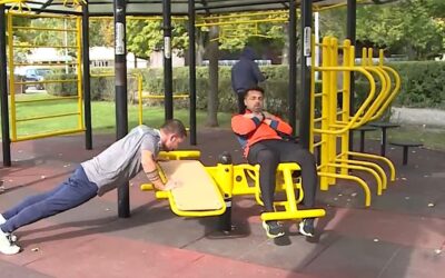 Világ Gyalogló (Hó)Nap – indul a kondipark-túra!