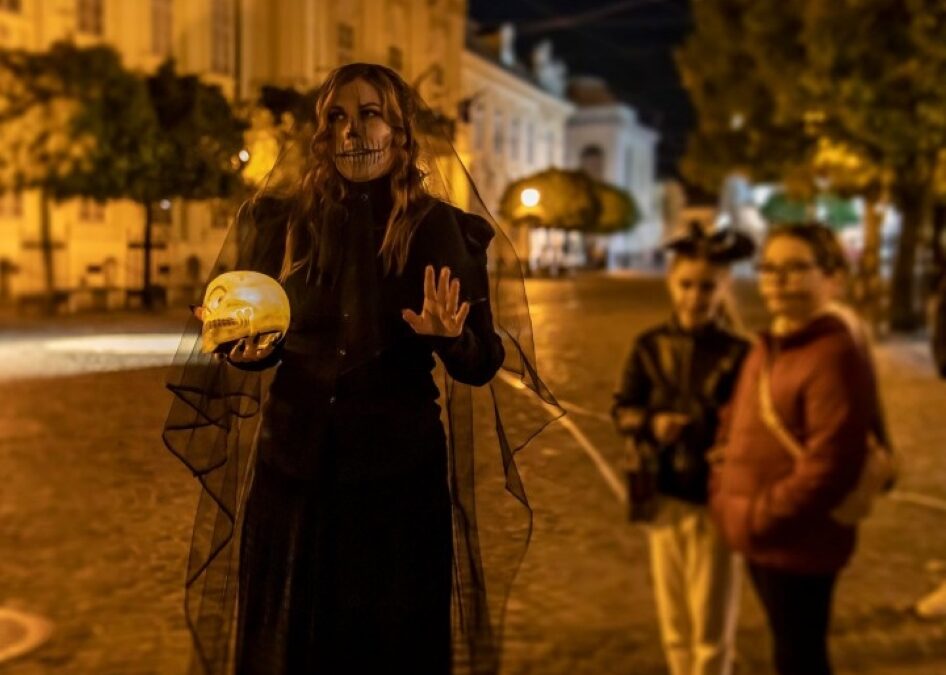 Őszi szünet, Halloween programok Székesfehérváron