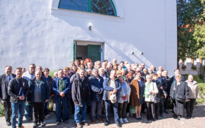 Harminc éves a Kékkereszt Iszákosmentő Misszió Székesfehérvári csoportja