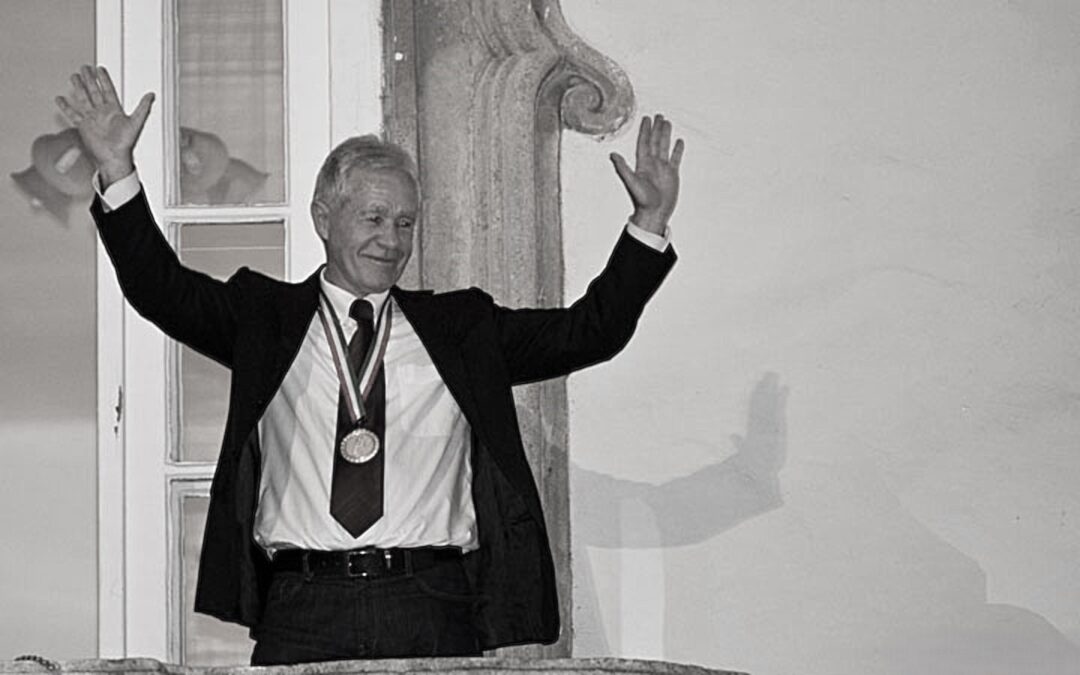 Elhunyt a Vidi első bajnoki aranykovácsa, dr. Mezey György