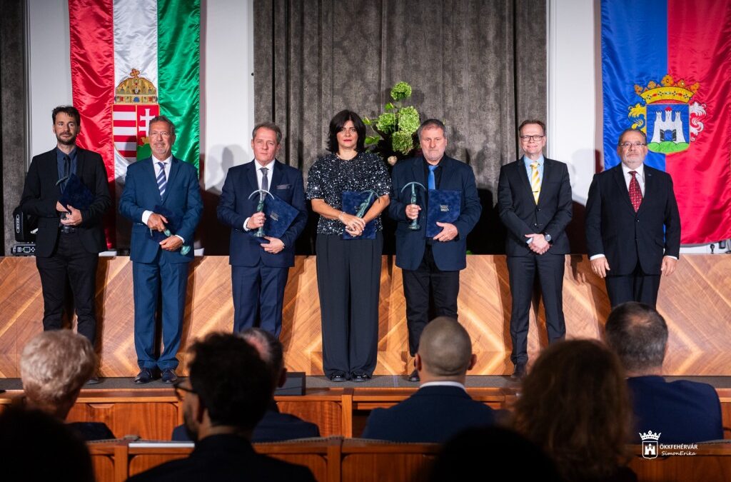 Átadták a vármegyei Prima-díjakat – Nagy Zoltán Péter, Őze Áron és Dr. Szántó István is díjazott