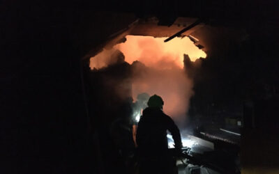 Fókuszban a tűzmegelőzés – lakástüzeket bemutató kiállítás nyílik Fehérváron