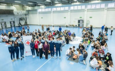 Két fehérvári iskolában oktatták az újraélesztést