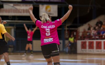 Női kézi: az AFKC fölényesen behúzta a vármegyei rangadót