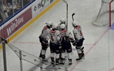 ICEHL: a Volán megint jól elverte a Fradit