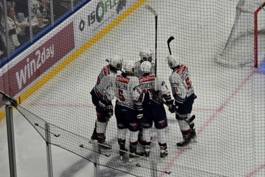ICEHL: a Volán megint jól elverte a Fradit