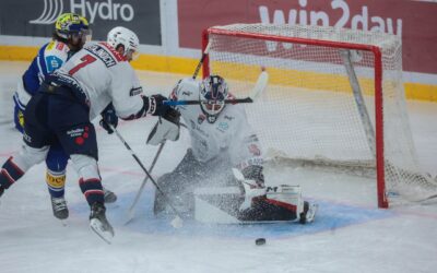 ICEHL: Volán pont Villachból is