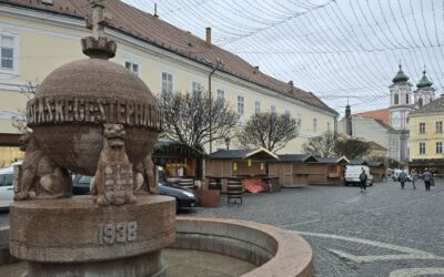 Rajtra kész az adventi vásár és a Kori liget Fehérváron