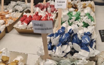 Színészek is díjazták Damniczki zselés szaloncukrát