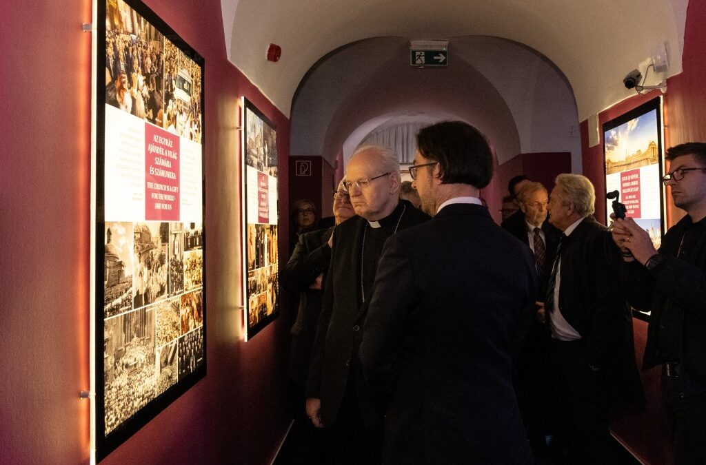 Megnyílt az Egyházmegyei Múzeum állandó tárlata