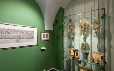 Január 14-én, szerdától újra nyitva a Székesfehérvári Egyházmegyei Múzeum