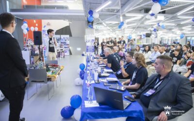 Fehérvári kreatív diákok sikere a IV. Harman Hackathonon