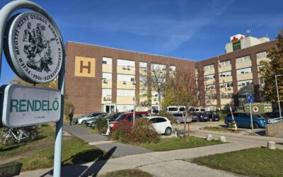 Középiskolások számára szervez nyílt napot a Szent György Kórház