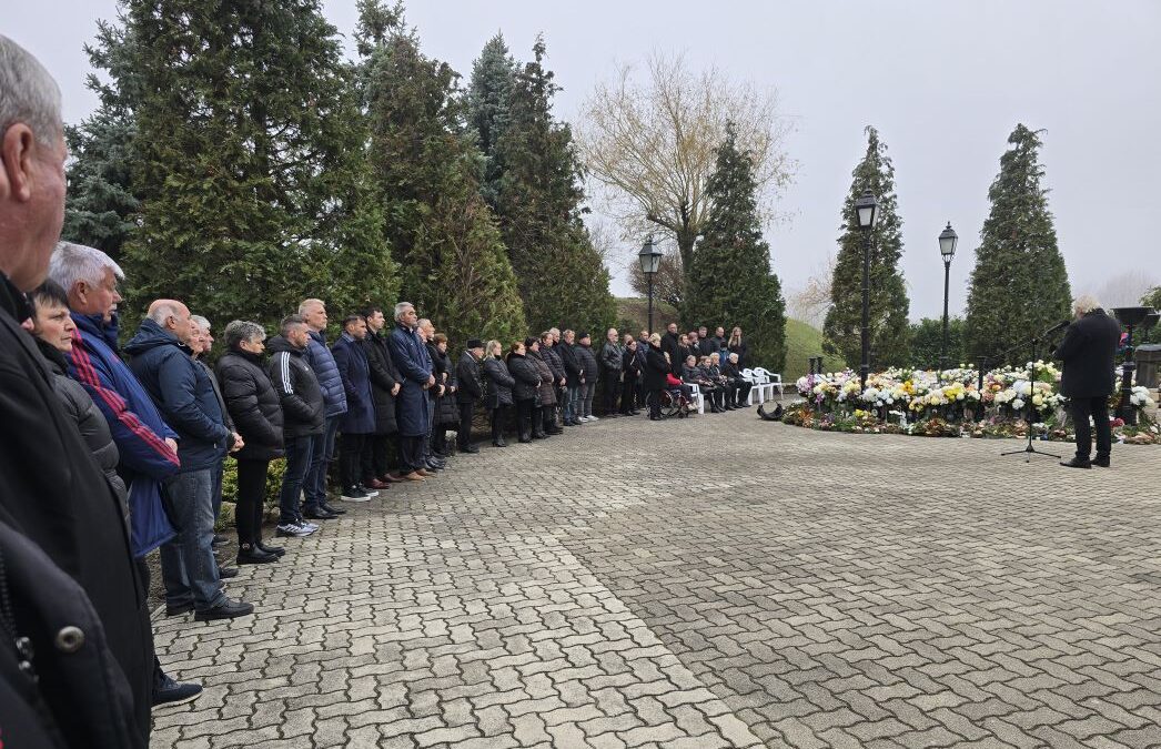 Végső búcsút vettek a Vidi ikonjától