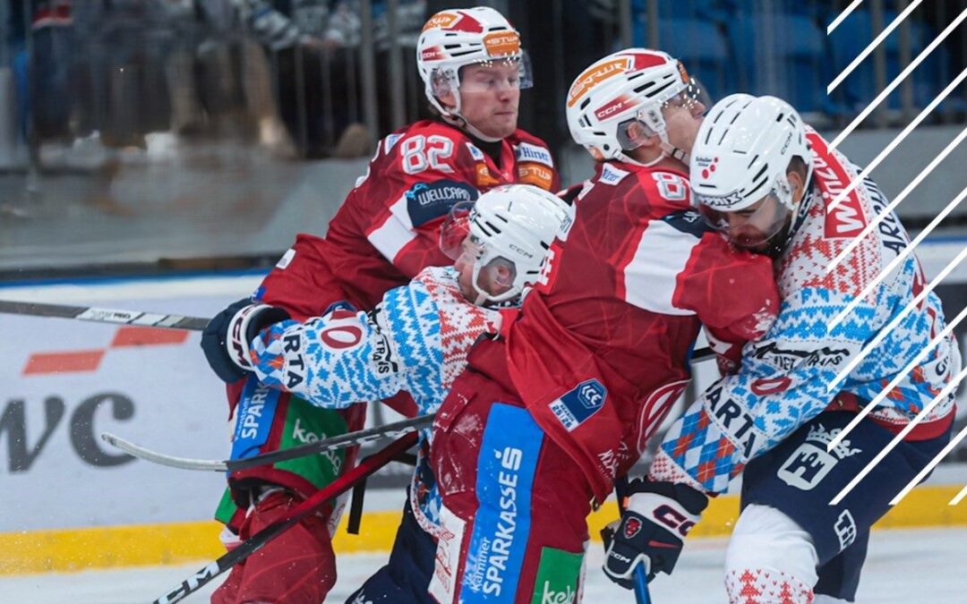 ICEHL: hazai pályán kapott ki a Klagenfurttól a Volán
