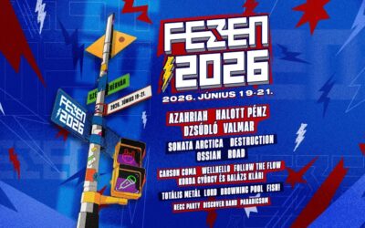 Idén júniusban lesz a Fezen hazai és külföldi sztárokkal